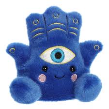 Aurora 5" FARAH HAMSA Palm Pals