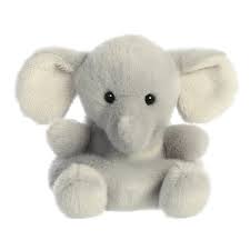 Aurora 5" STOMPS ELEPHANT Palm Pals