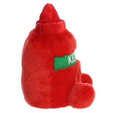 Aurora 5" TOMMY KETCHUP Palm Pals