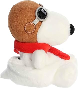 Aurora 5" FLYING ACE Palm Pals
