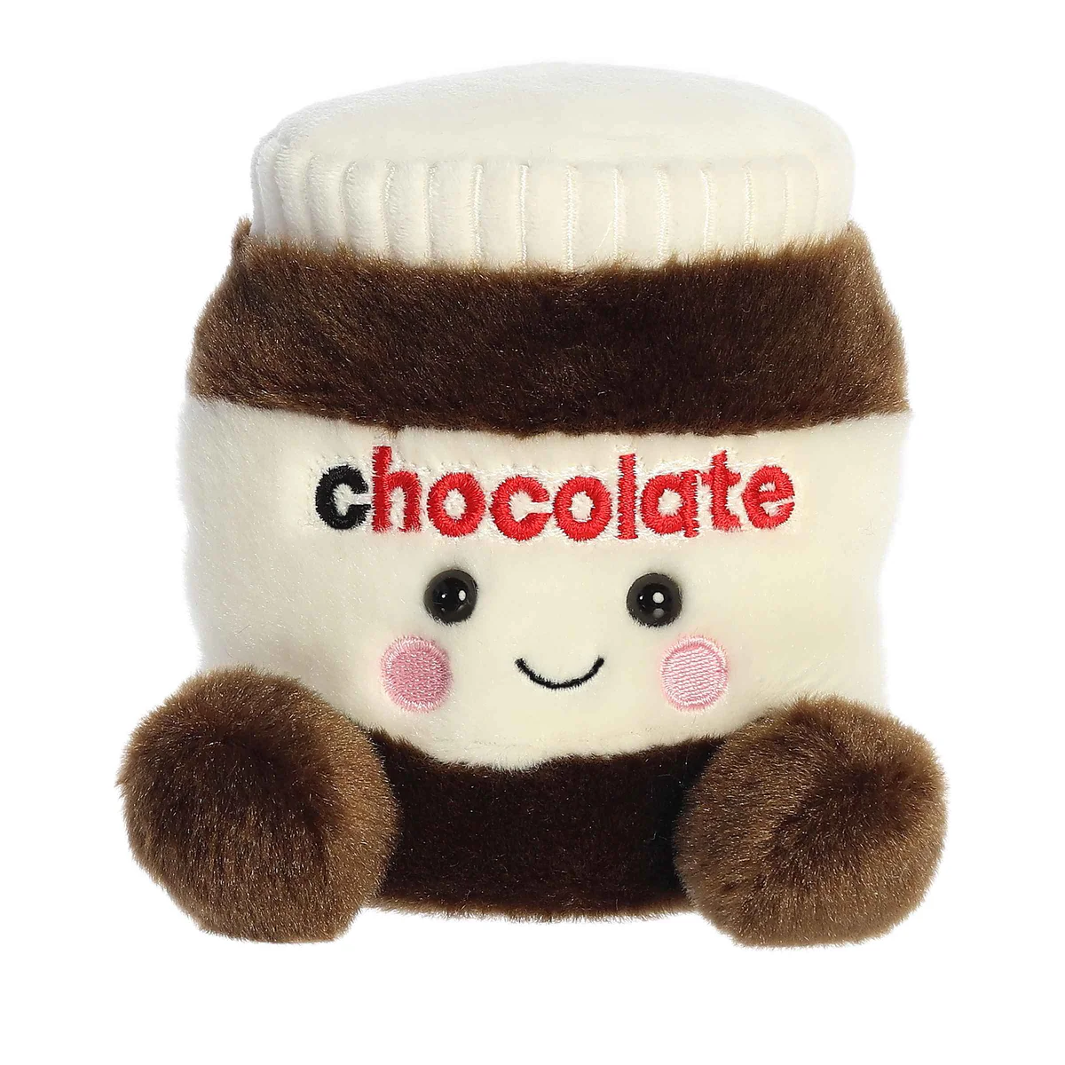 Aurora 5" SILKY CHOCOLATE SPREAD Palm Pals