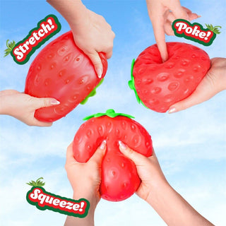Squeeze Strawberry