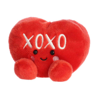 Aurora 5" XOXO CANDY HEART Palm Pals