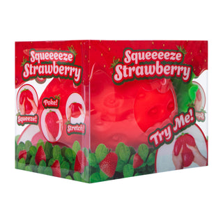 Squeeze Strawberry