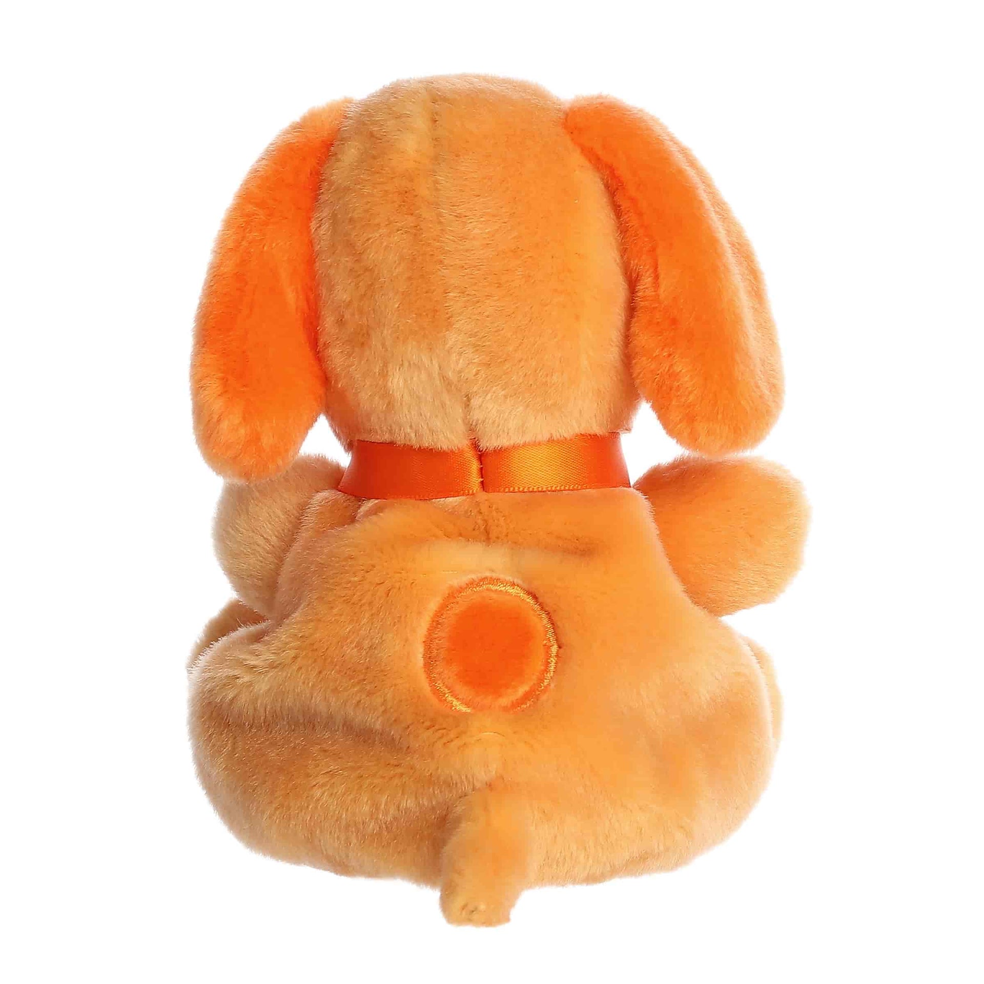 Aurora 5" SNOOPY COLOR COLLECTION ORANGE Palm Pals