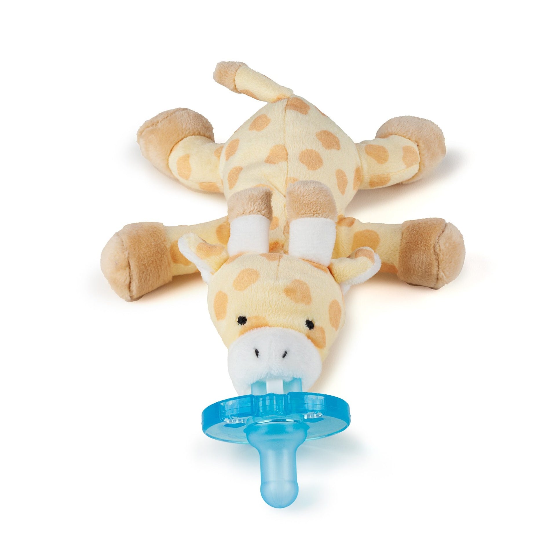 Aurora TAN GIRAFFE DETACHABLE PACIFIER