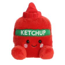 Aurora 5" TOMMY KETCHUP Palm Pals