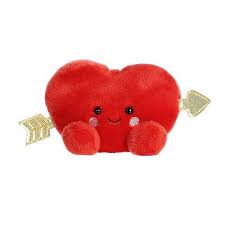 Aurora 5" ROMEO CUPID HEART Palm Pals