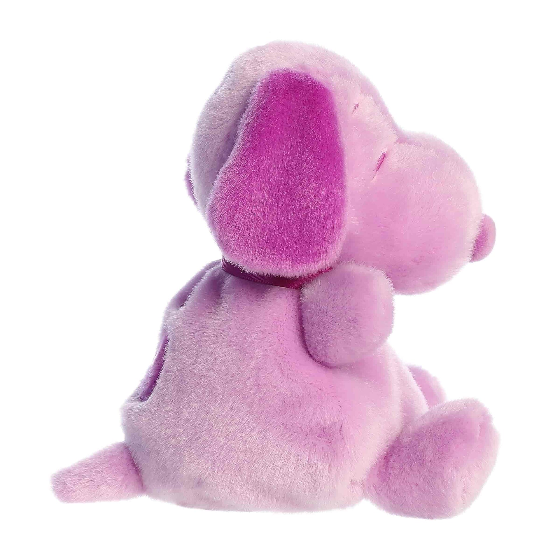 Aurora 5" SNOOPY COLOR COLLECTION PURPLE Palm Pals