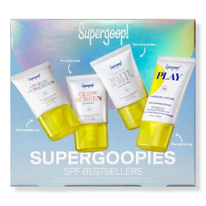 Supergoop- Supergoopies