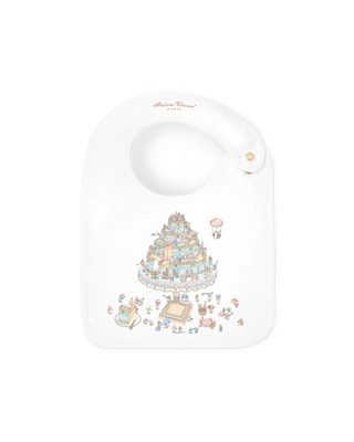 Atelier Choux Reversible Baby Bibs