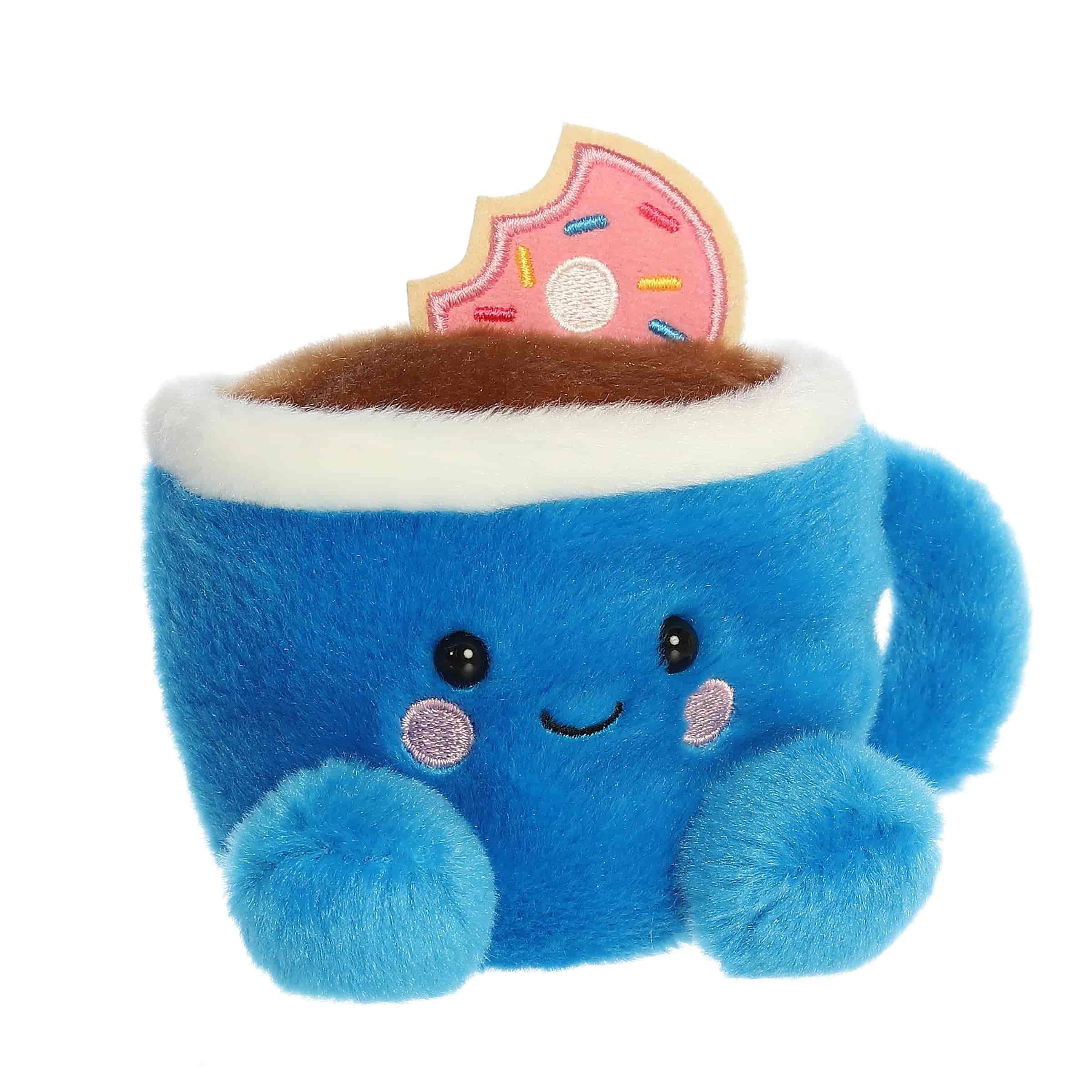 5" TARIQ COFFEE & DOUGHNUT