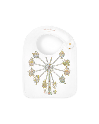 Atelier Choux Reversible Baby Bibs