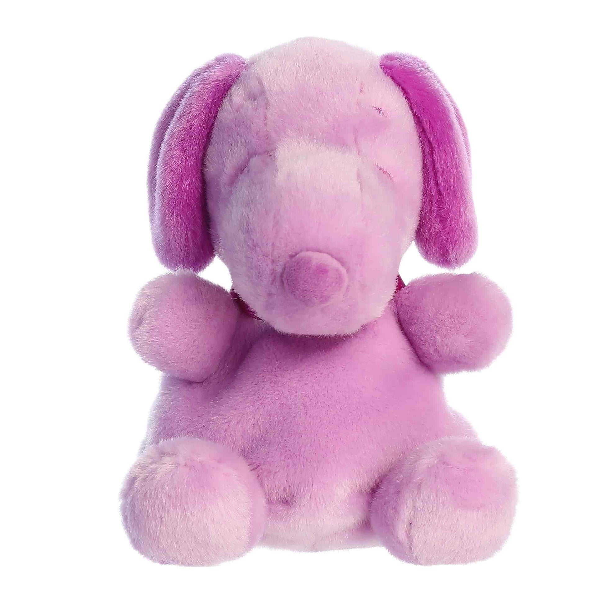 Aurora 5" SNOOPY COLOR COLLECTION PURPLE Palm Pals