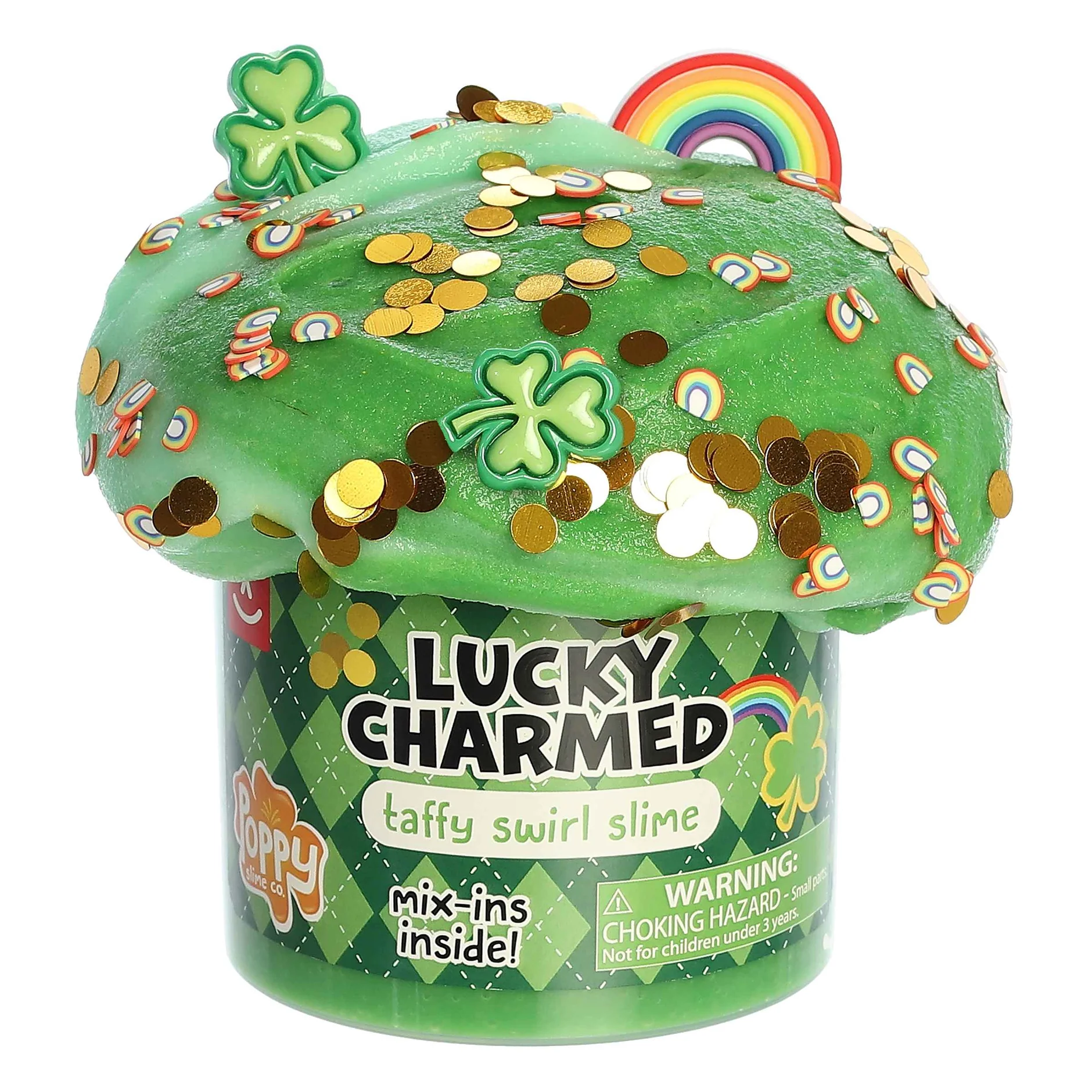 Aurora LUCKY CHARMED SLIME