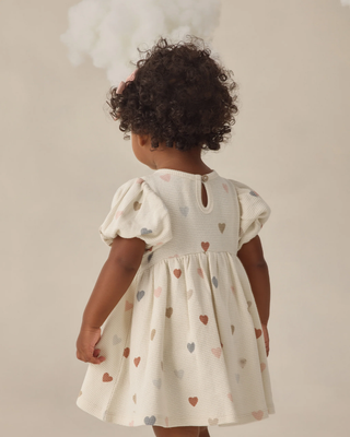Ryle + Cru Darla Dress Confetti Hearts