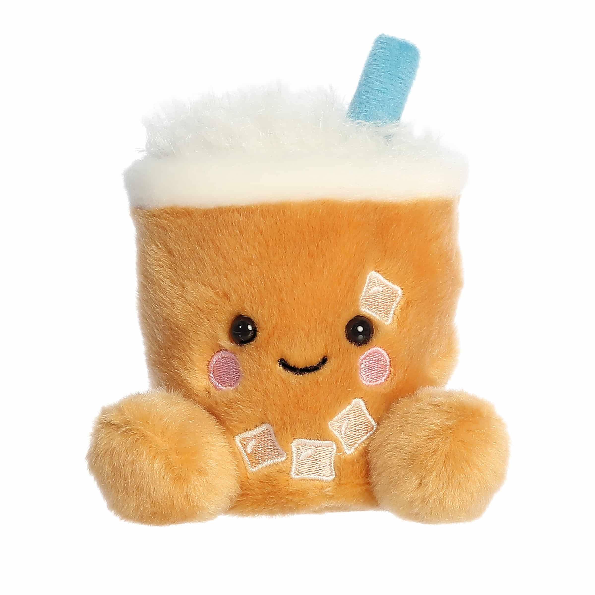 Aurora 5" ASHLEY ICED COFFEE Palm Pals