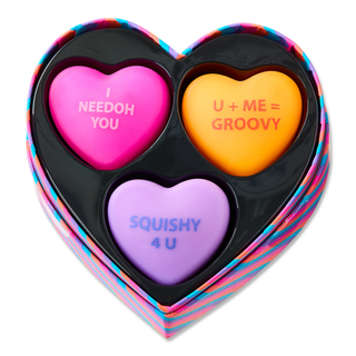 Needoh Teenie Squeeze Hearts