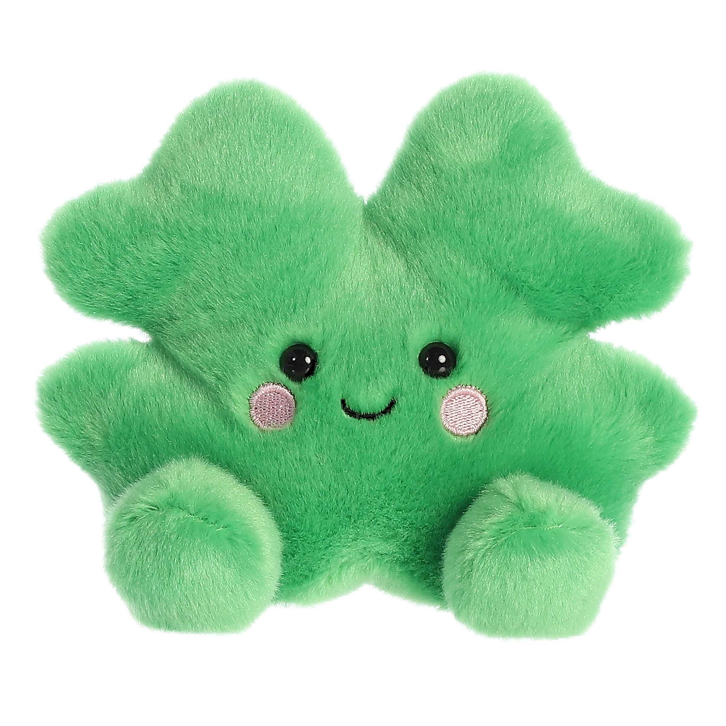 Aurora 5" CHANCE CLOVER Palm Pals