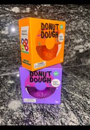 Doughnut Dough