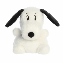 Aurora 5" 75TH ANNIVERSARY SNOOPY Palm Pals