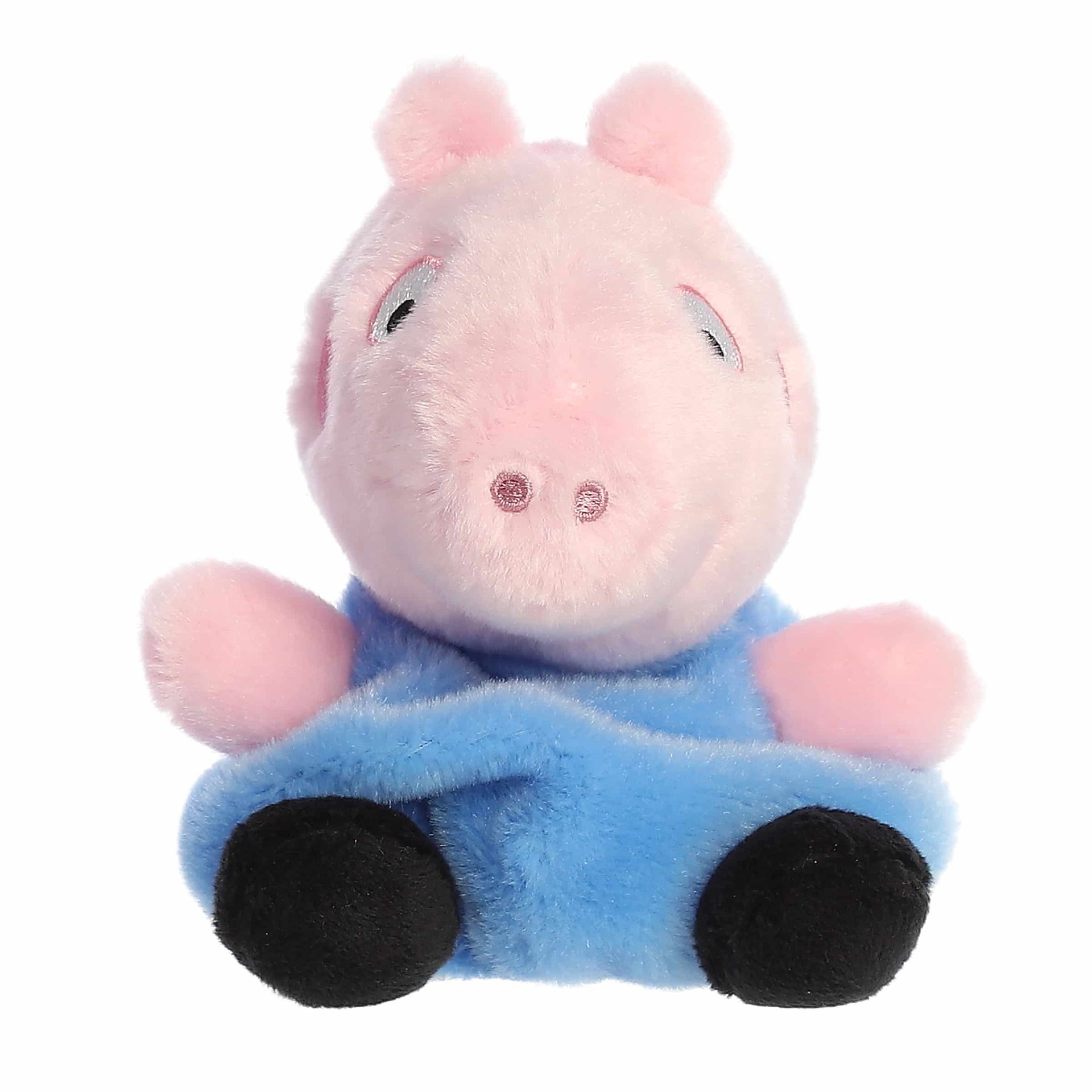 5" GEORGE PIG PALM PALS