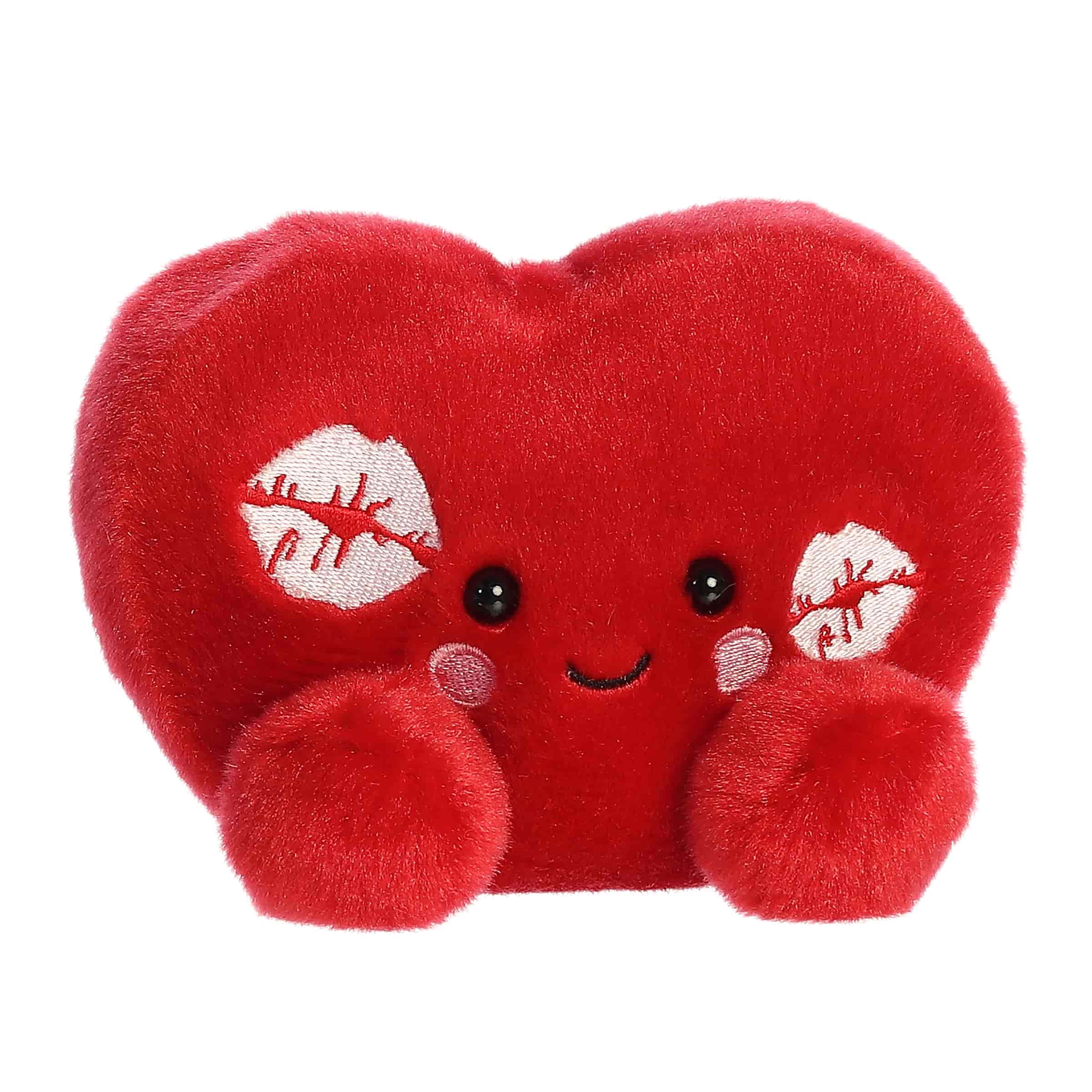 Aurora 5" KIMI KISSES HEART Palm Pals