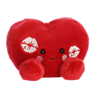 Aurora 5" KIMI KISSES HEART Palm Pals