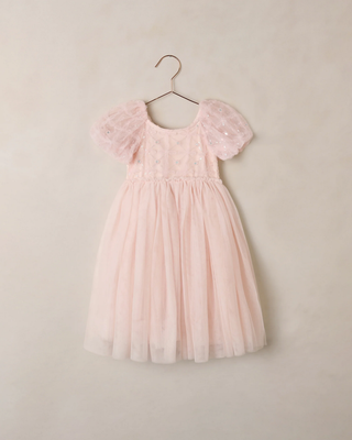 Rylee + Cru Dorothy Dress Blush
