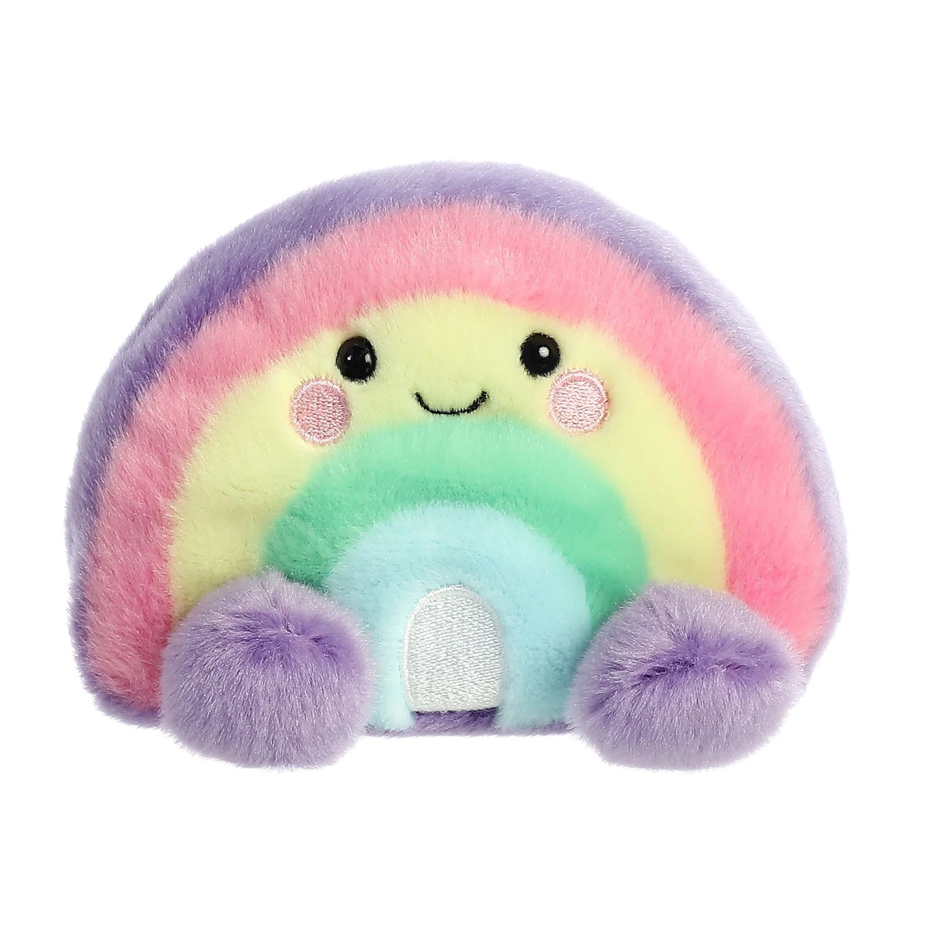 Aurora 5" VIVI RAINBOW Palm Pals
