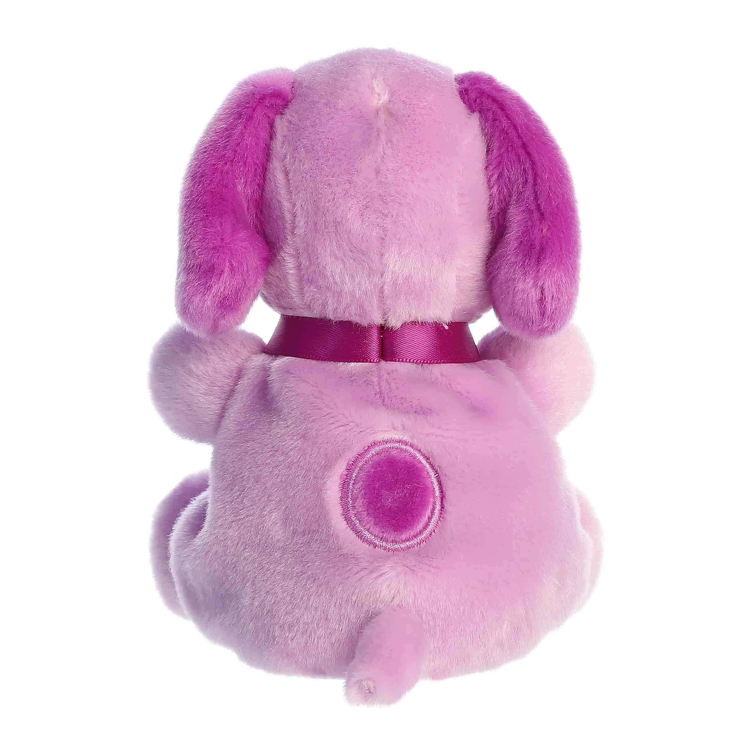 Aurora 5" SNOOPY COLOR COLLECTION PURPLE Palm Pals