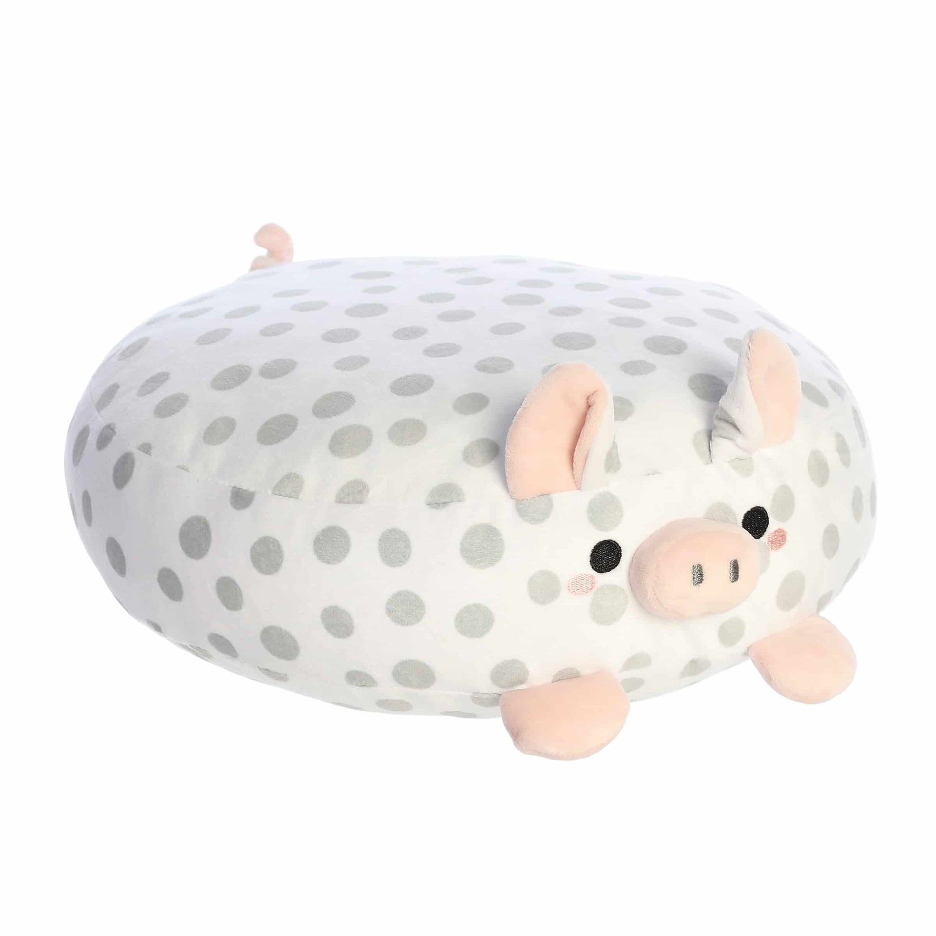 Aurora 12" SPIFFY SPOTTED PIG