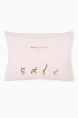 Atelier Choux Velour Cushion