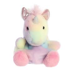 Aurora 5" SORBET UNICORN Palm Pals