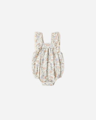 Rylee + Cru Maya Romper Bloom