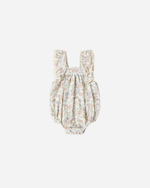Rylee + Cru- Maya Romper Bloom