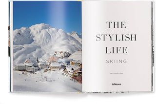 The Stylish Life Skiing
