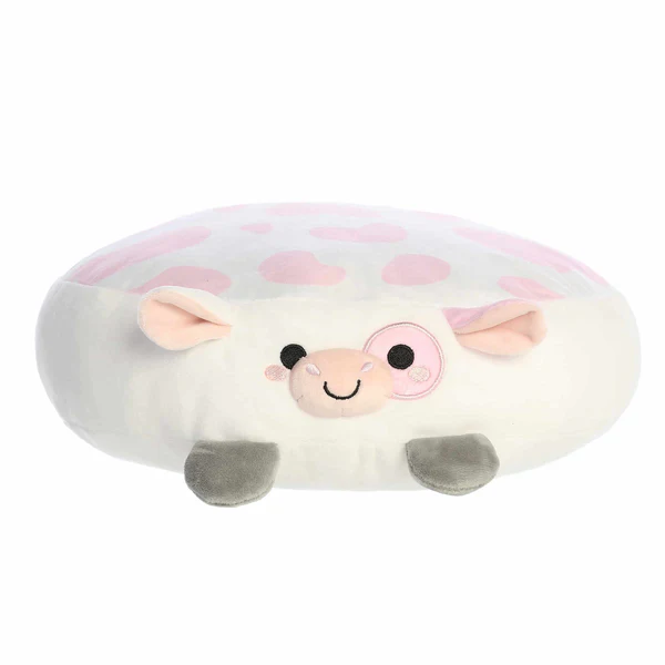 Aurora 12" STEF STRAWBERRY COW
