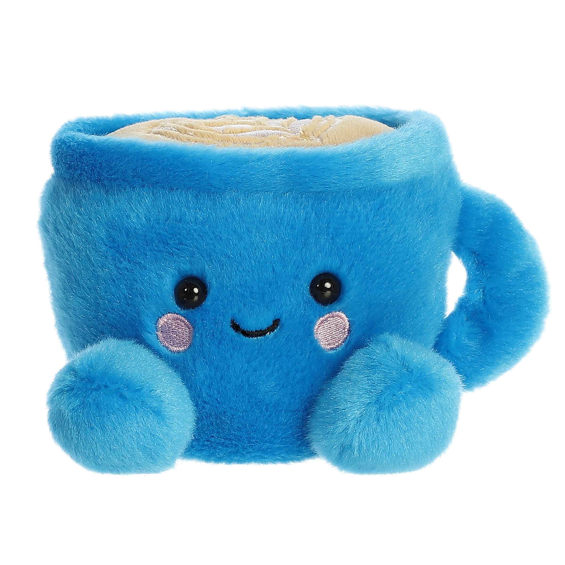 Aurora 5" LETTI LATTE Palm Pals