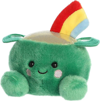 Aurora 5" CIARA POT OF GOLD Palm Pals