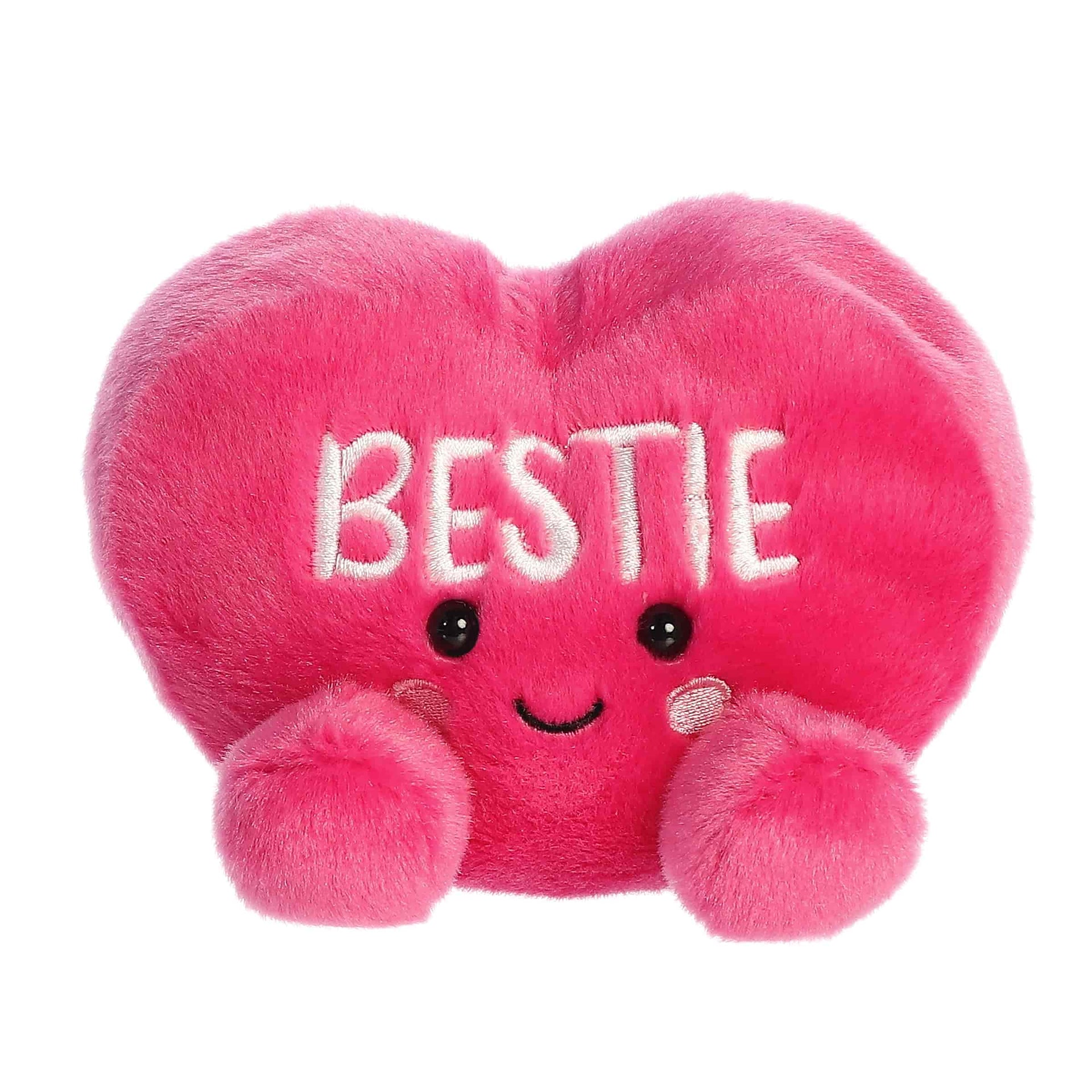 Aurora 5" BESTIE CANDY HEART Palm Pals