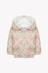 Tartine Et Chocolat- Windbreaker- Citrus Print Fabric Liberty
