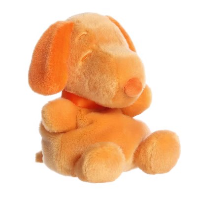 Aurora 5" SNOOPY COLOR COLLECTION ORANGE Palm Pals