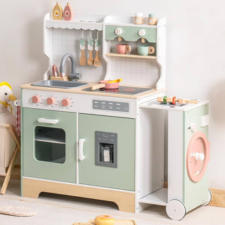Robud Green Kitchen