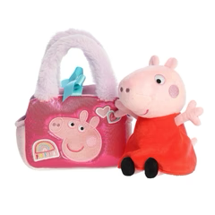 Aurora 8" PEPPA PIG FANCY PALS - PATCHES