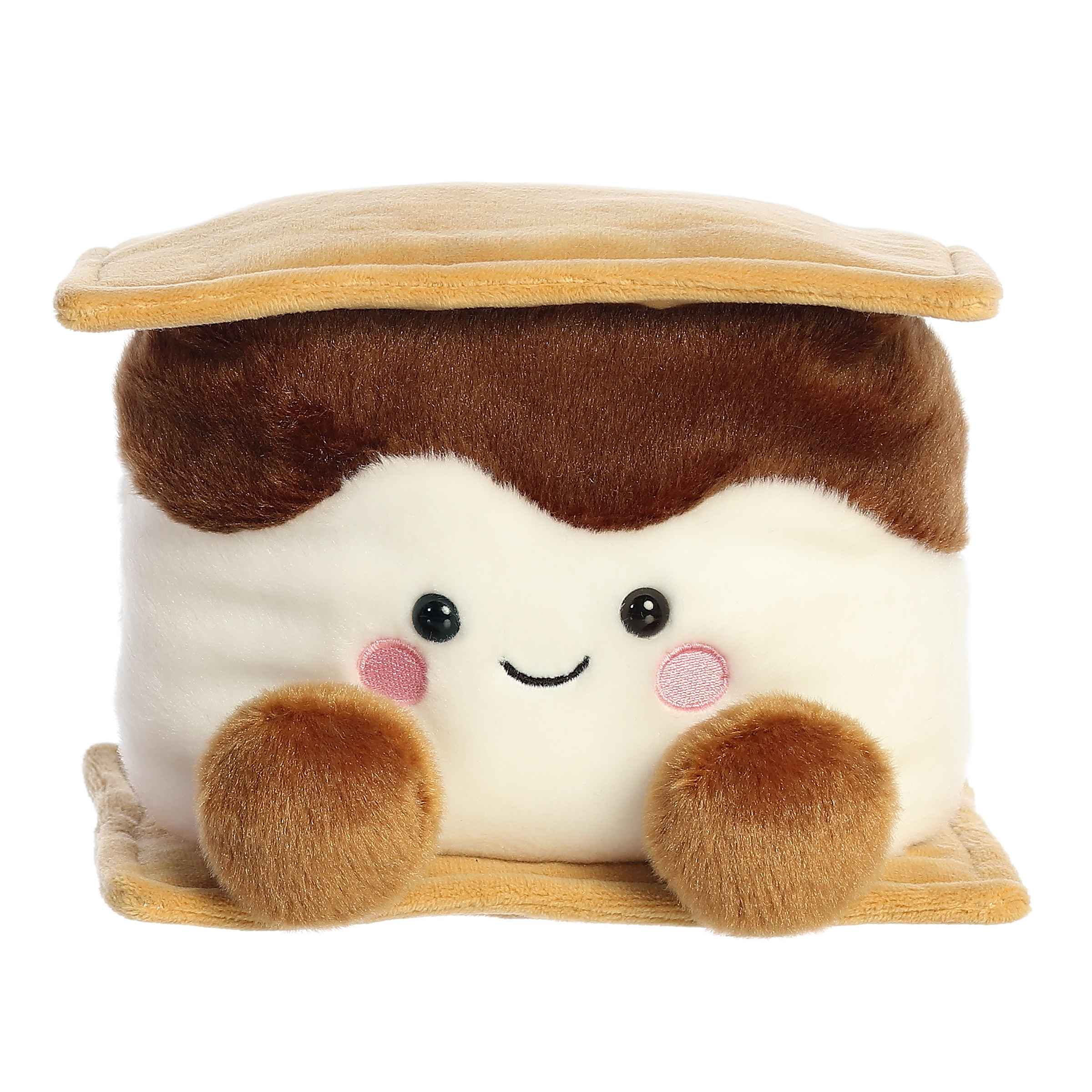 Aurora 8" TOASTEE S'MORE