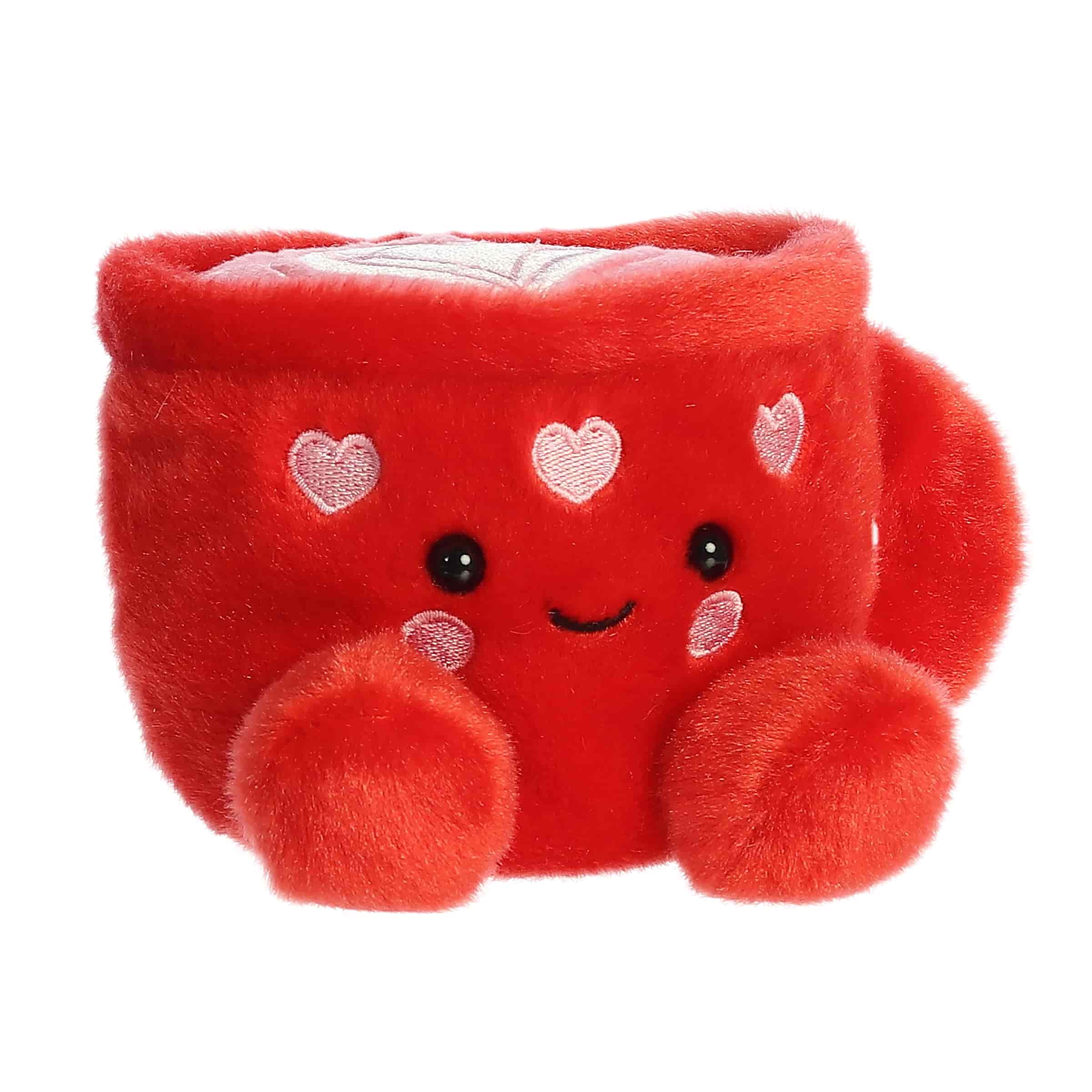 Aurora 5" LOTTI LOVE LATTE Palm Pals