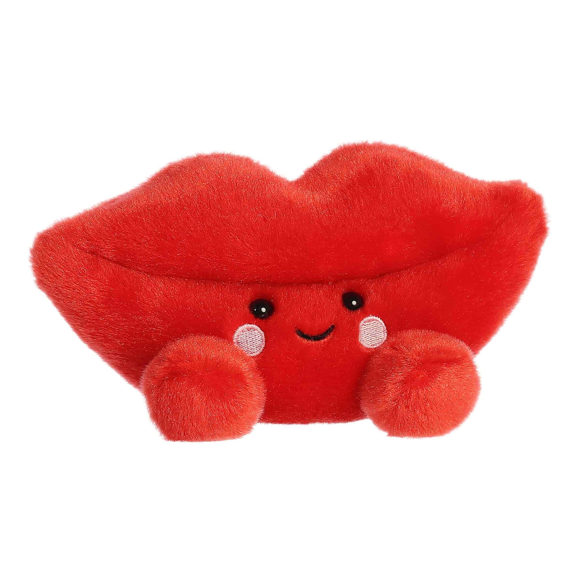 Aurora 5" KISSIE LIPS Palm Pals