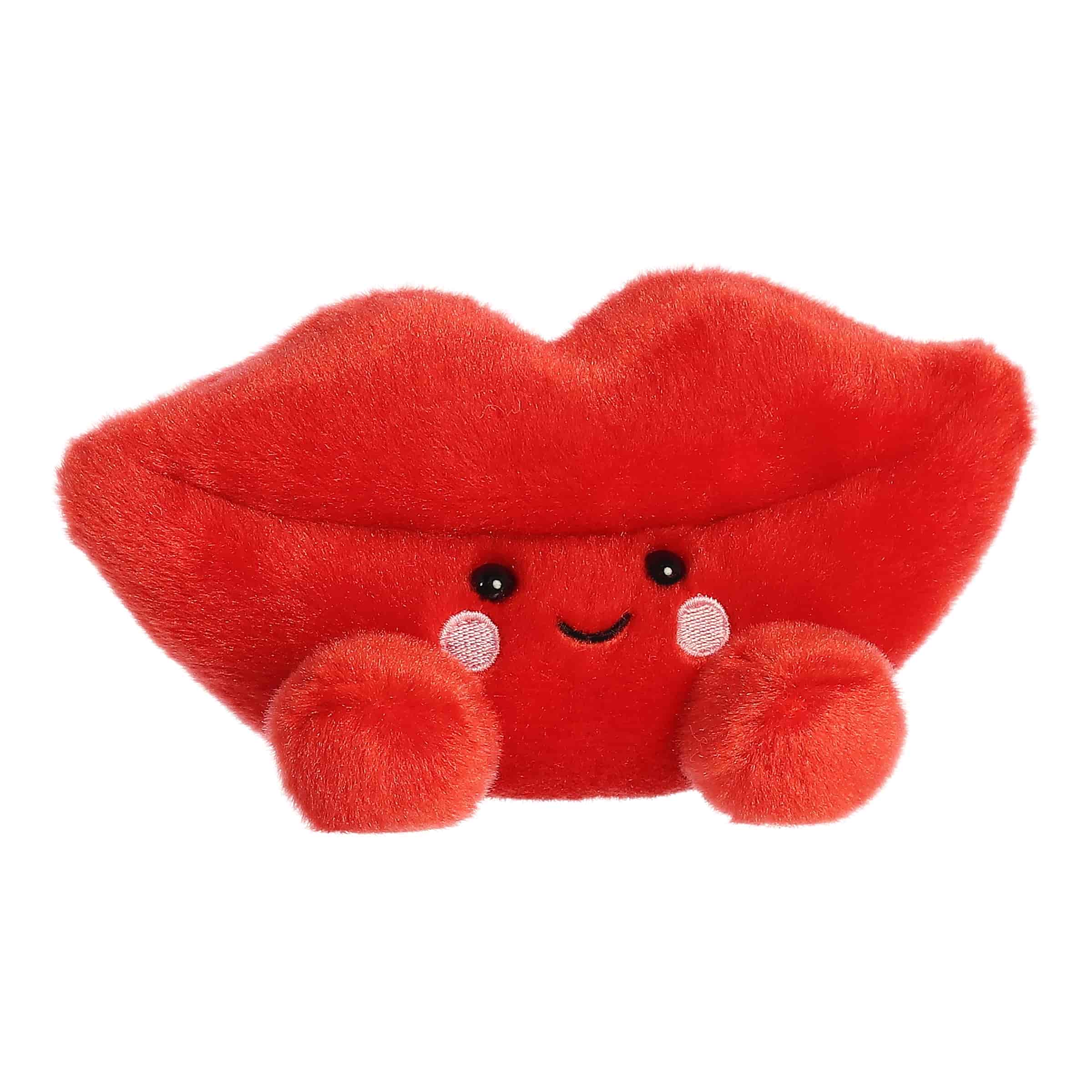 Aurora 5" KISSIE LIPS Palm Pals
