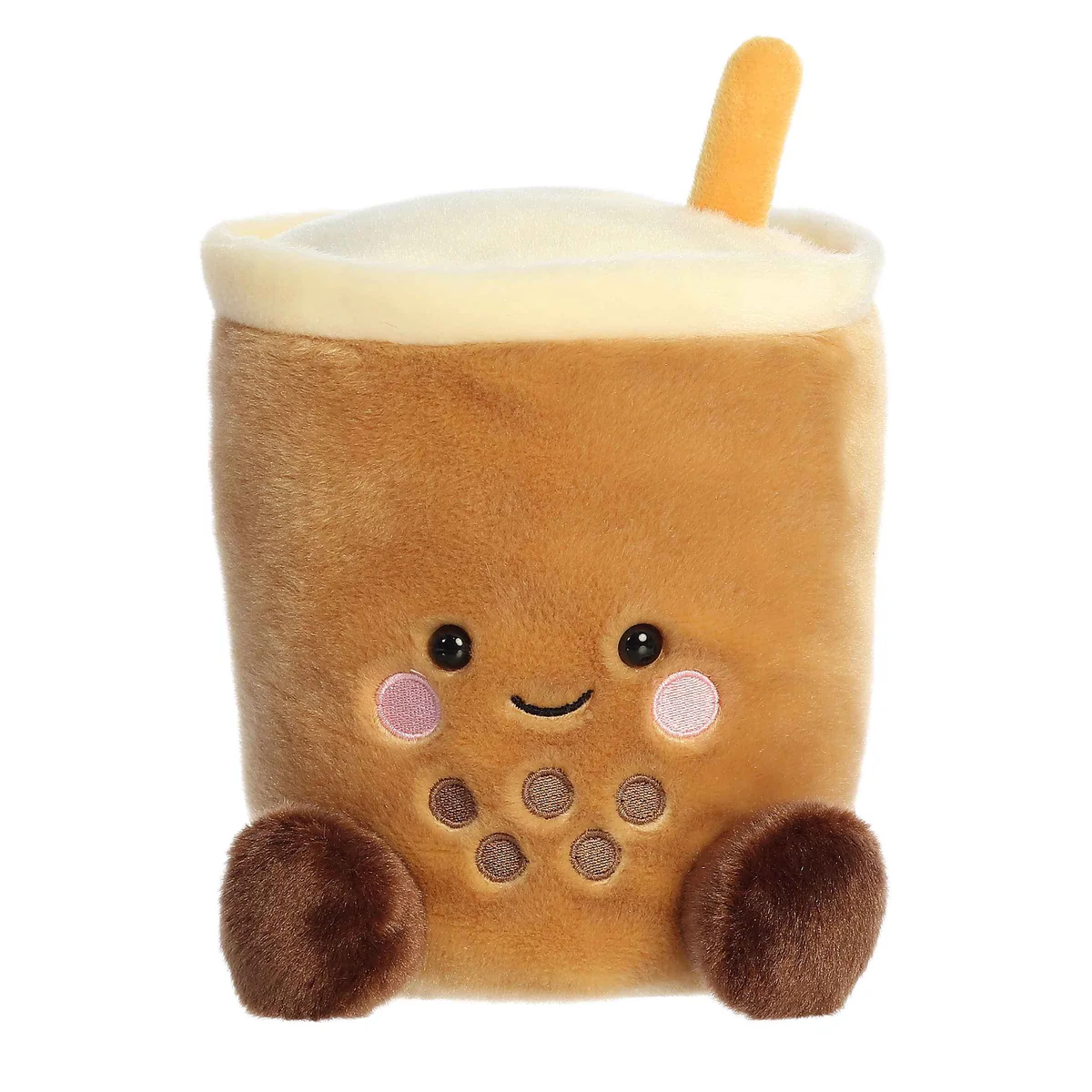 Aurora 8" MILKY TEA BOBA